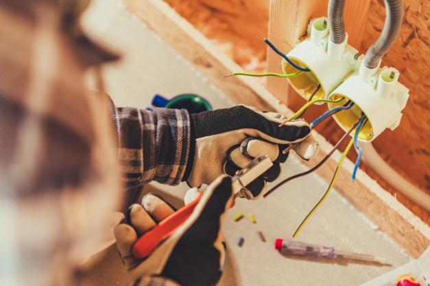 mise en conformité électrique